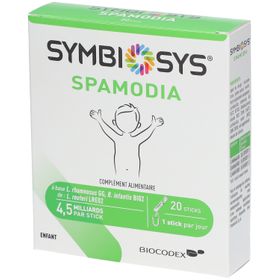 SYMBIOSYS® Spamodia