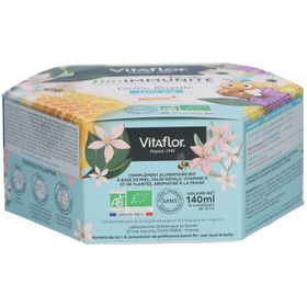 Vitaflor BioImmunité Gelée Royale Bio 700 mg Junior 14