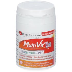 Forté Pharma MultiVit’Kids Défenses