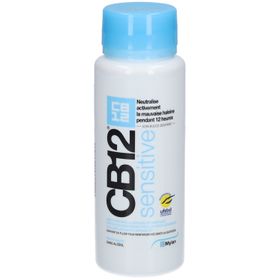 CB12 Sensitive Bain de Bouche