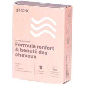 HDNC Formule Renfort & Beauté des Cheveux