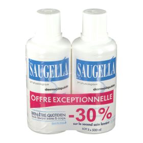 SAUGELLA Mousse spéciale irritations flacon 150ml - Parapharmacie