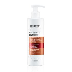 Dercos Technique Kera-Solutions Shampooing Reconstituant 250ml