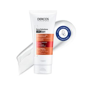 Dercos Technique Kera-Solutions Masque 2min. Réparateur 200ml