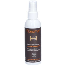 Florame Déodorant Homme Spray