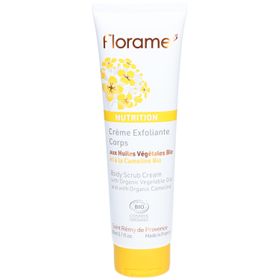 Florame Nutrition Crème Exfoliante Corps