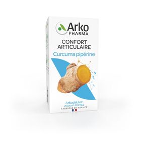 Arkopharma Arkogélules® Curcuma Pipérine Bio