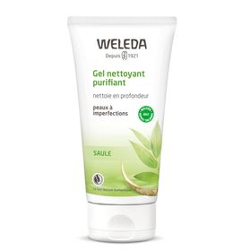 WELEDA Gel purifiant