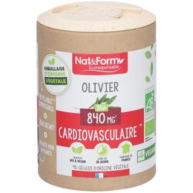 Nat&Form Olivier Bio en gélules