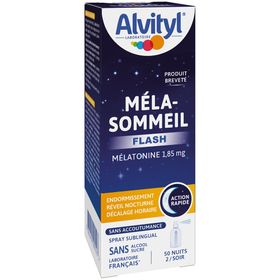 ALVITYL Méla-sommeil Flash