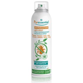 Puressentiel Assainissant Anti-Parasitaire Spray Textiles