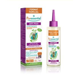 Puressentiel Lotion Anti-Poux