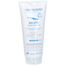 Neutraderm Relipid+ baume relipidant