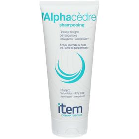 ITEM Alphacèdre Shampooing Cheveux très gras - démangeaisons