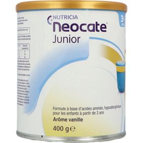 Nutricia Neocate Junior Vanille dès 3 ans