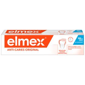 Elmex® Dentifrice Anti-Caries