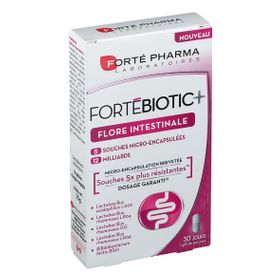 Forté Pharma FORTÉBIOTIC+ Flore intestinale