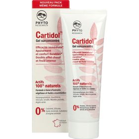 Cartidol Gel Surconcentré, Gel surconcentré, tube 120 ml