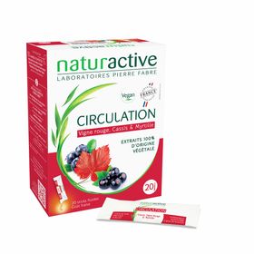 Naturactive CIRCULATION Stick fluide