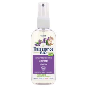 Natessance Spray Protecteur Bio Papoo Anti-Poux Enfants