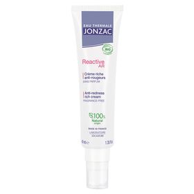 Jonzac Anti-Rougeurs Soin Riche Apaisant Visage