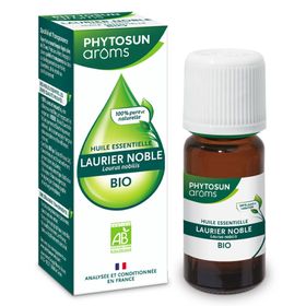 Phytosun Arôms Huile Essentielle Bio Laurier Noble 5ml