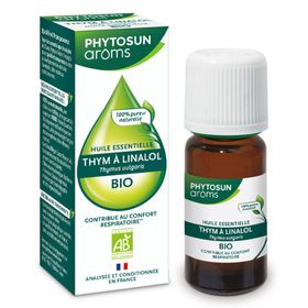Phytosun Arôms Huile Essentielle Bio Thym à Linalol 5ml