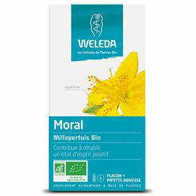 WELEDA EPB® Millepertuis Bio Moral