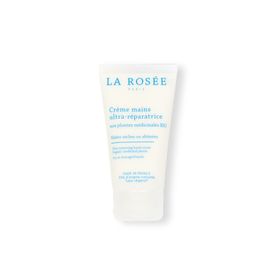 LA ROSÉE Crème mains ultra-réparatrice aux plantes médicinales BIO