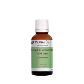PRANAROM Huile Essentielle de Lavandin super - Bio