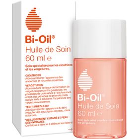 Bi-Oil Huile de Soin Vergetures Cicatrices 60ml