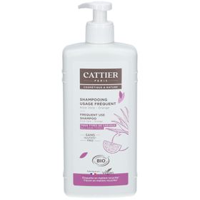 CATTIER Shampooing Aloe-vera et Orange