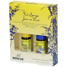 Rescue® Kids, Fleurs de Bach® Original - 10ml - Laboratoire Famadem