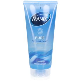 Manix Pure Gel Lubrifiant