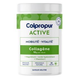 Colpropur Active Collagène Naturel et Bioactif Neutre