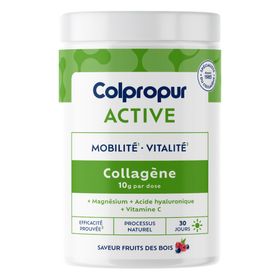 Colpropur Active Collagène Naturel et Bioactif Fruits des Bois