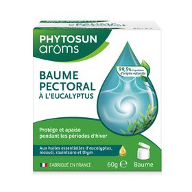 Phytosun Arôms Baume Hiver Eucalyptus 60g