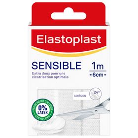 Elastoplast Sensible Pansement 6cm x 1m