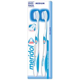 meridol® Protection Gencives Brosse à dents Medium