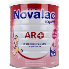 Novalac Expert AR+ 6-36 mois, Denrée alimentaire destinée à des fins médicales spéciales