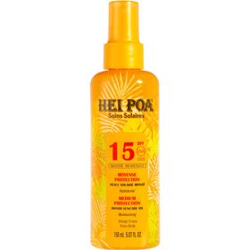 HEI POA® Huile Sèche Solaire Monoï SPF15