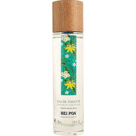 HEI POA® Eau de toilette Sensualité Aquatique - Tiaré & Jasmin d’Eau