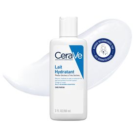 Lait Hydratant visage et corps pour les peaux sèches à très sèches 88 ml