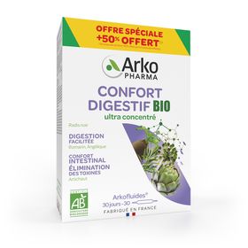 Arkopharma Arkofluides® BIO Confort Digestif