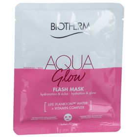 BIOTHERM Aqua Glow Flash Mask