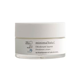 MINIMALISTE DEODORANT BAUME 50ML