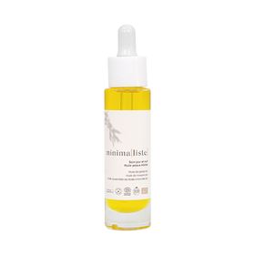 Minimaliste Huile Visage Peaux Mixtes Bio