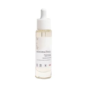 Minimaliste Huile Visage Peaux Sensibles Bio