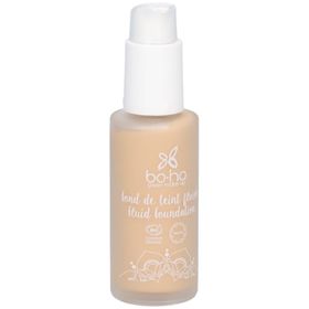 Boho Green Make Up Fond de teint fluide 03 Sable