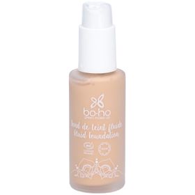 BOHO Fond de Teint Fluide 04 Beige Doré